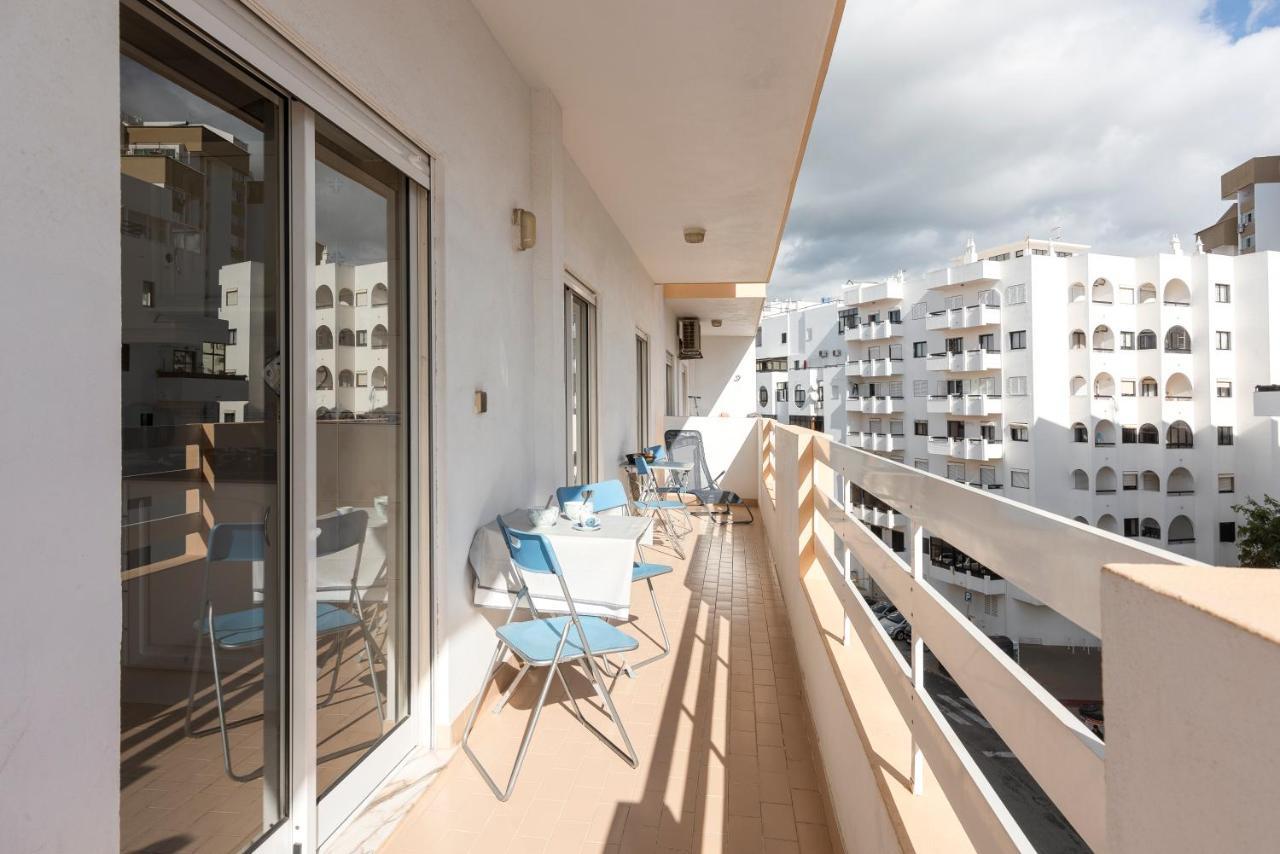 Apartamento Grace - Quarteira Exterior foto