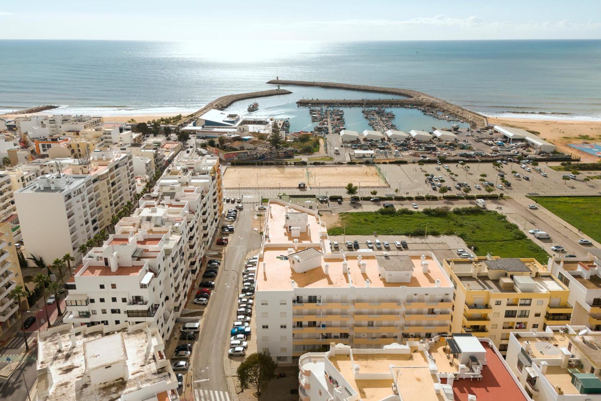 Apartamento Grace - Quarteira Exterior foto
