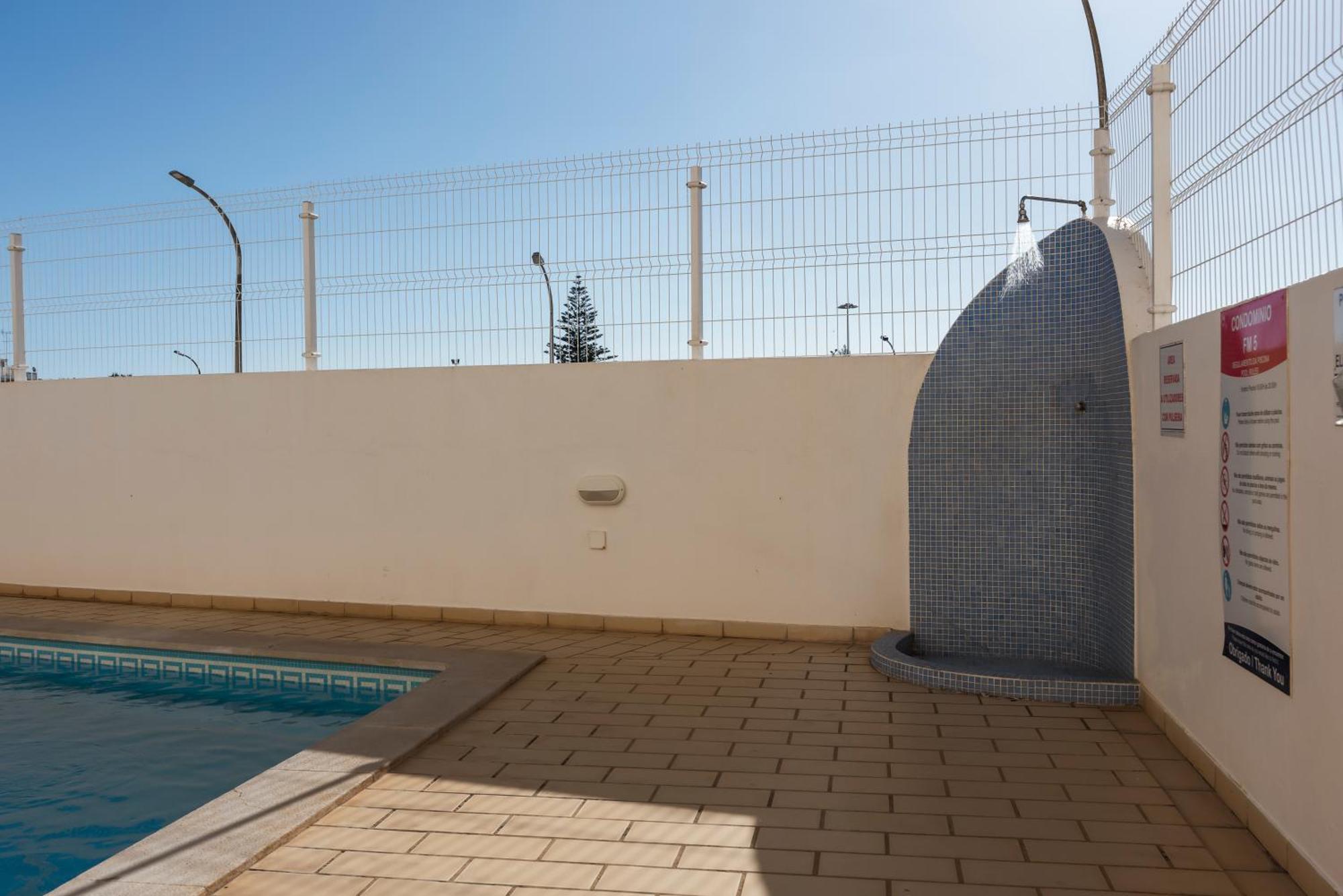 Apartamento Grace - Quarteira Exterior foto